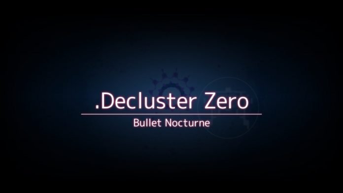 Decluster Zero: Bullet Nocturne - GameSir