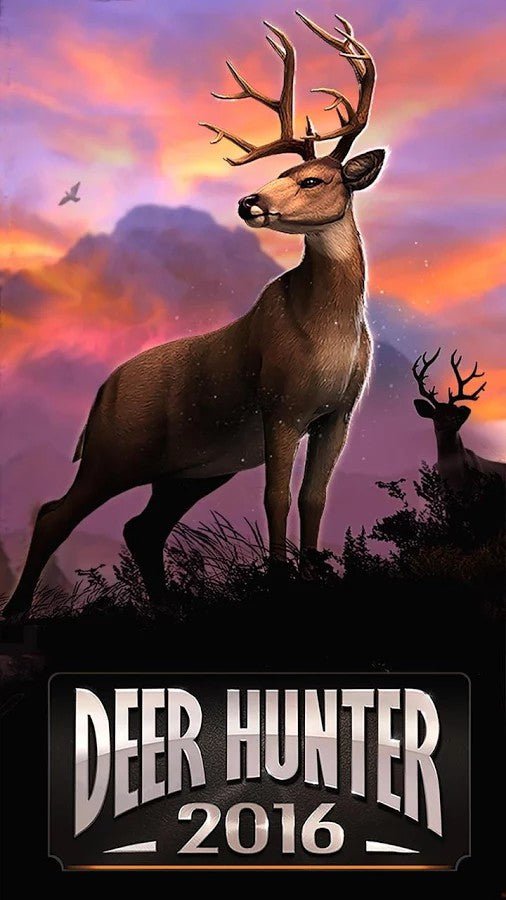 Deer Hunter 2016 - GameSir