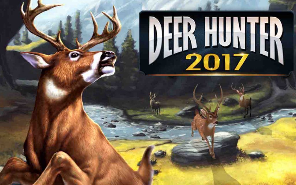 Deer Hunter 2017 - GameSir
