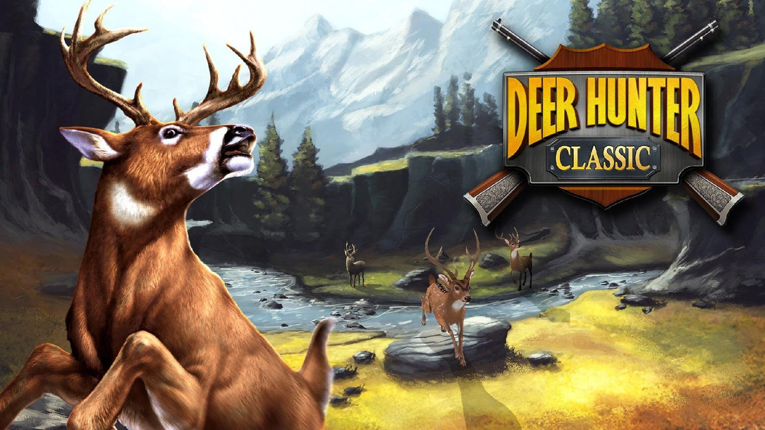 Deer Hunter Classic - GameSir