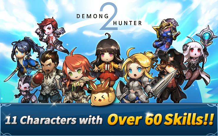 Demong Hunter 2 - GameSir