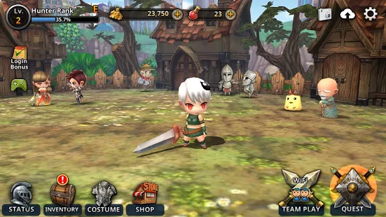 Demong Hunter 3 - GameSir