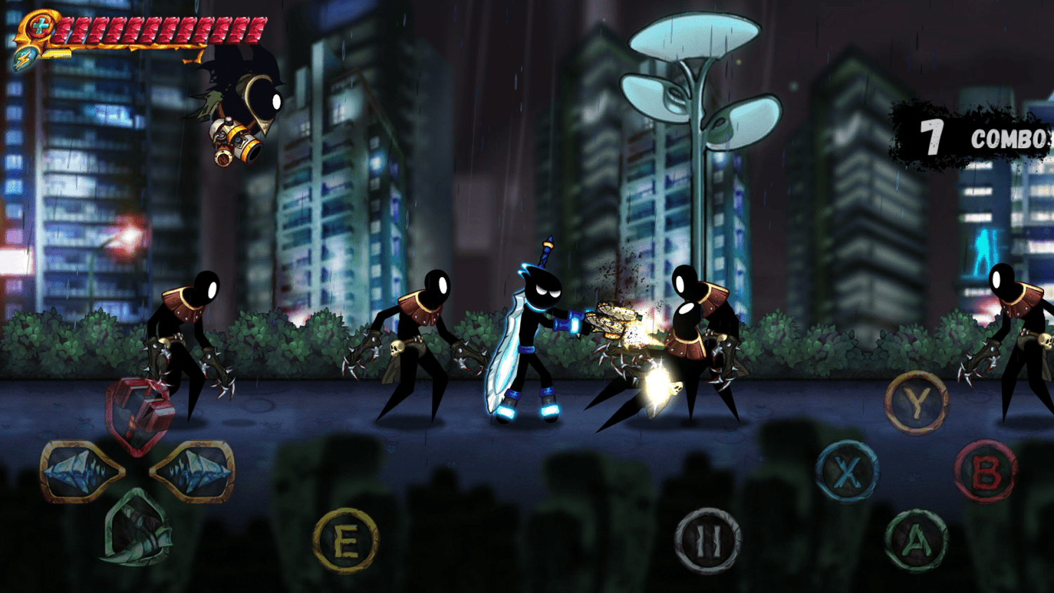 Demons Must Die - GameSir