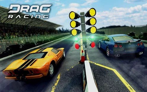 Drag Racing - GameSir