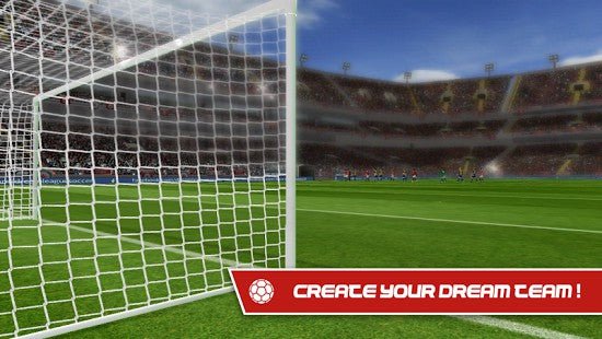 Dream League soccer 2016 - GameSir