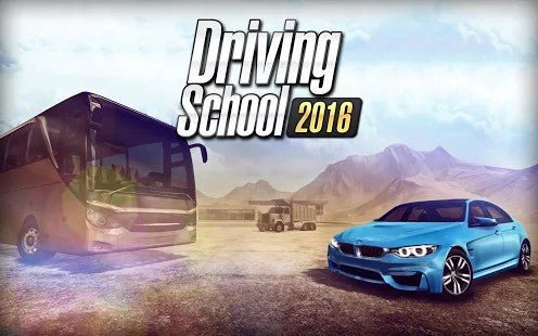 Driving School 2016 - GameSir