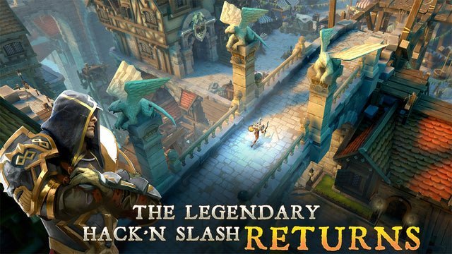 Dungeon Hunter 5 - GameSir