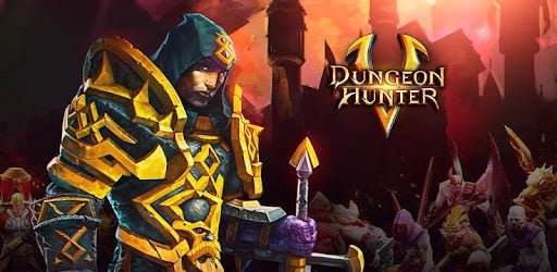 Dungeon Hunter 5 – Action RPG - GameSir