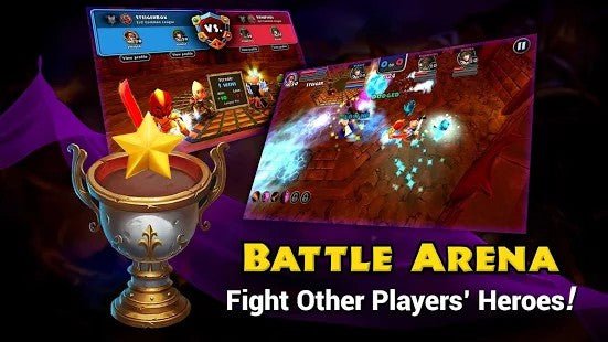 Dungeon Quest - GameSir