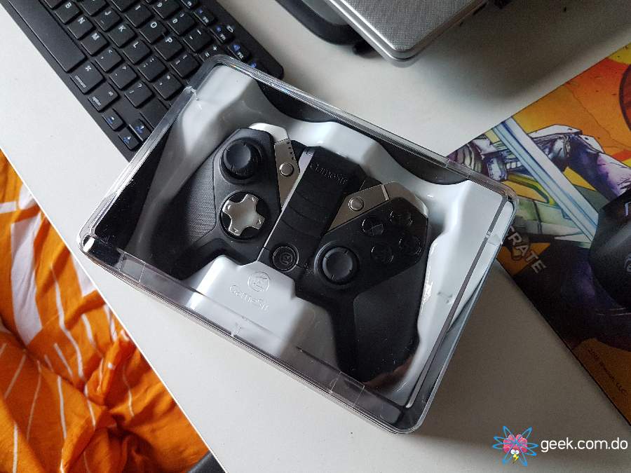 El Gamesir G4s es uno de los mejores controles bluetooth - GameSir