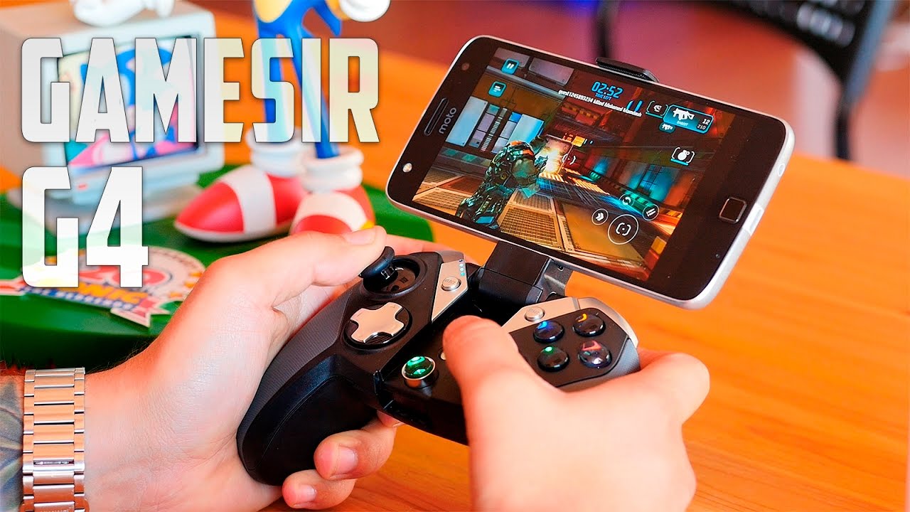 ¡EL MANDO DEFINITIVO! GameSir G4S - GameSir
