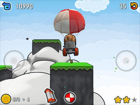 Escargot Kart - GameSir