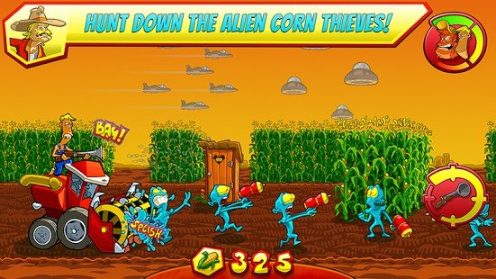 Farm Invasion USA - GameSir