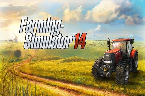 Farming Simulator 2014 - GameSir