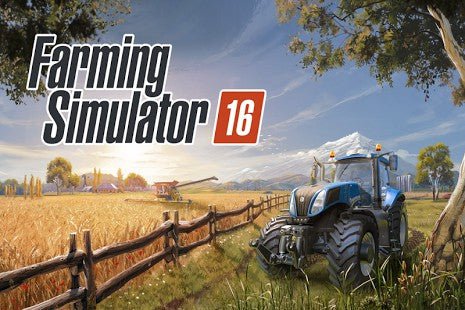 Farming Simulator 2016 - GameSir