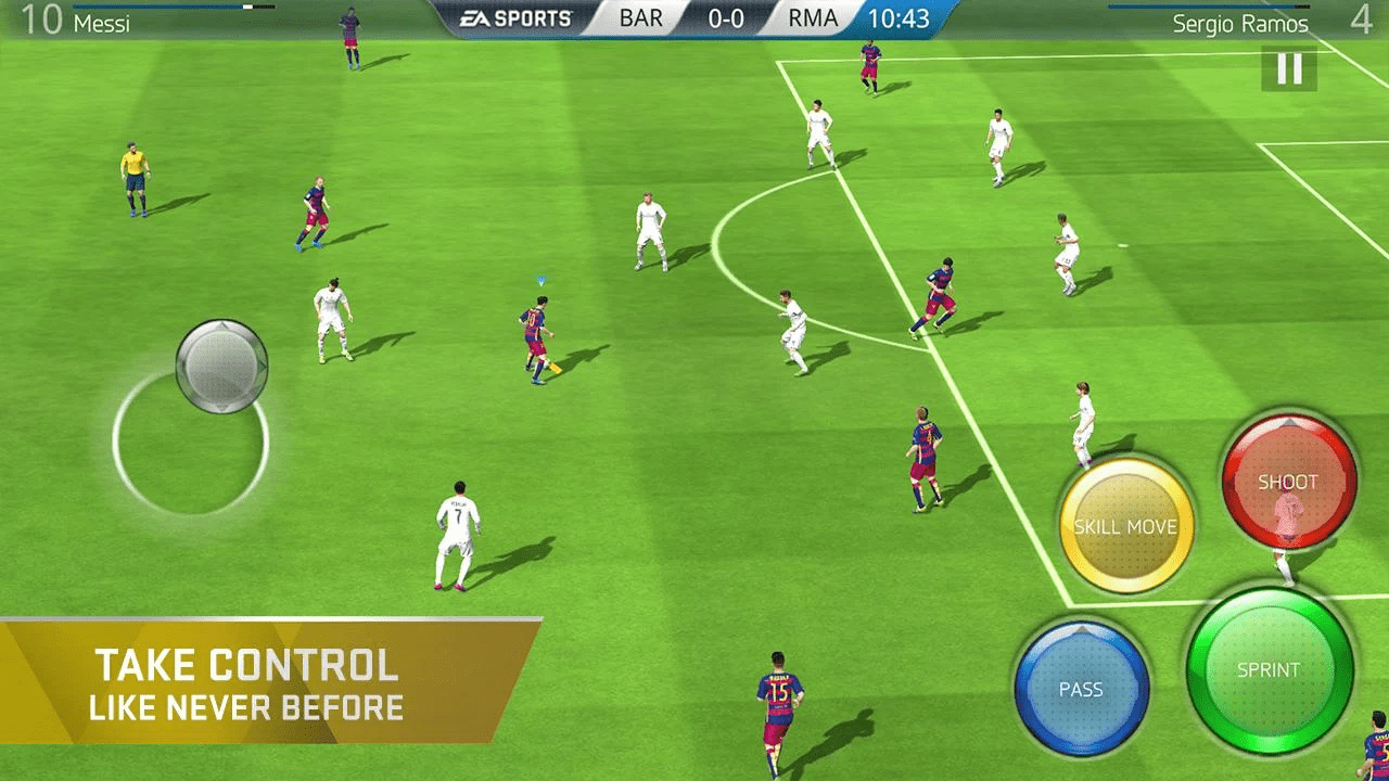 Fifa 16 Soccer - GameSir