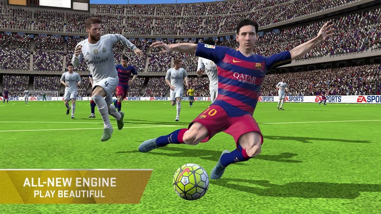 FIFA 16 Ultimate Team - GameSir