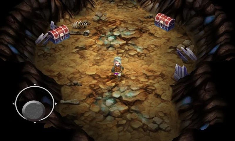 Final Fantasy III - GameSir