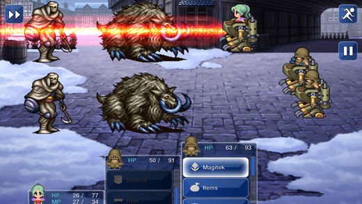 FINAL FANTASY VI - GameSir