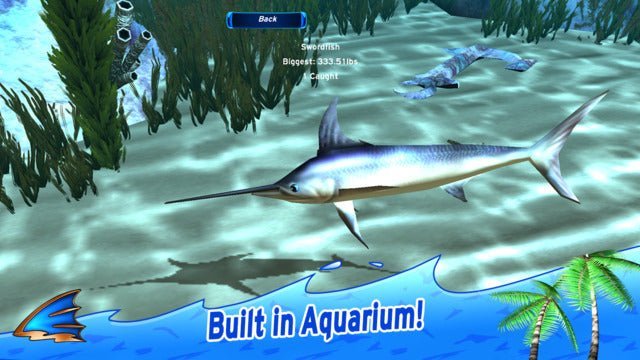 Fish! - GameSir