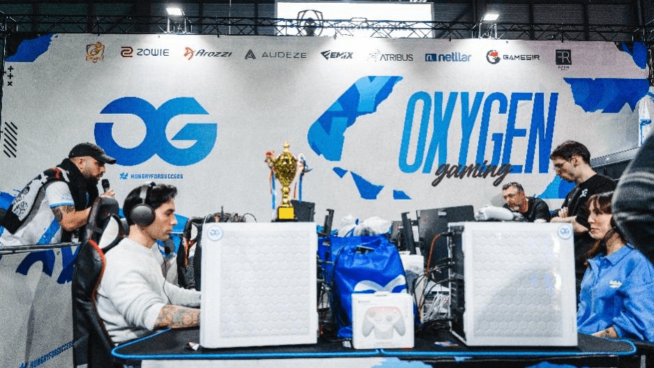 GAMERGY Madrid 2025: When Passion Meets GameSir Precision - GameSir