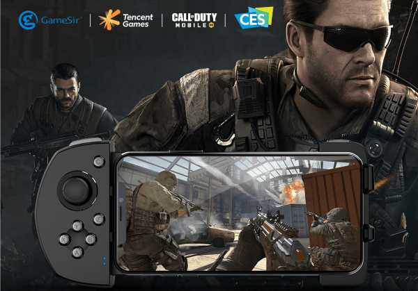 GameSir |  2020 Consumer Electronics Show (CES) - GameSir