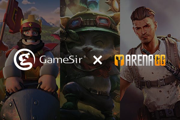 GameSir Cup under Way - GameSir