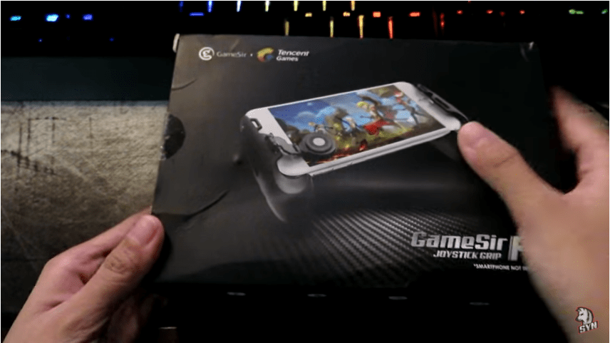 Gamesir F1 Joystick Grip Review: WILL THIS MAKE ME A PIXEL GUN 3D PRO? - GameSir