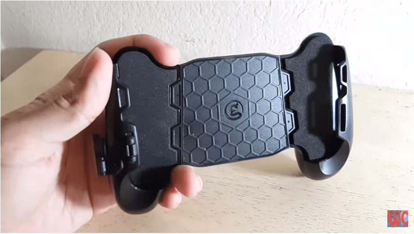 GameSir F1 Joystick Grip Unboxing + Gameplay - GameSir