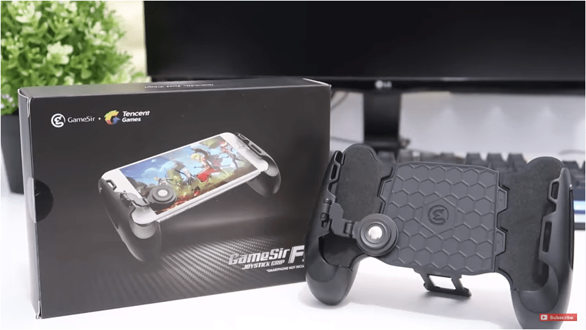 Gamesir F1 Review on Mobile Legends - GameSir