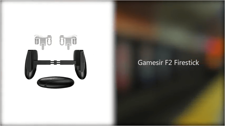 GameSir F2 Official Trailer: How To Fire/Trigger Faster With Buttons for PUBG/ROS/Fortnite - GameSir