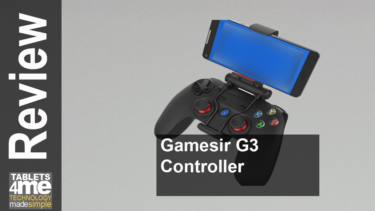 GameSir G3s 2.4Ghz Wireless Bluetooth Gamepad Controller - GameSir