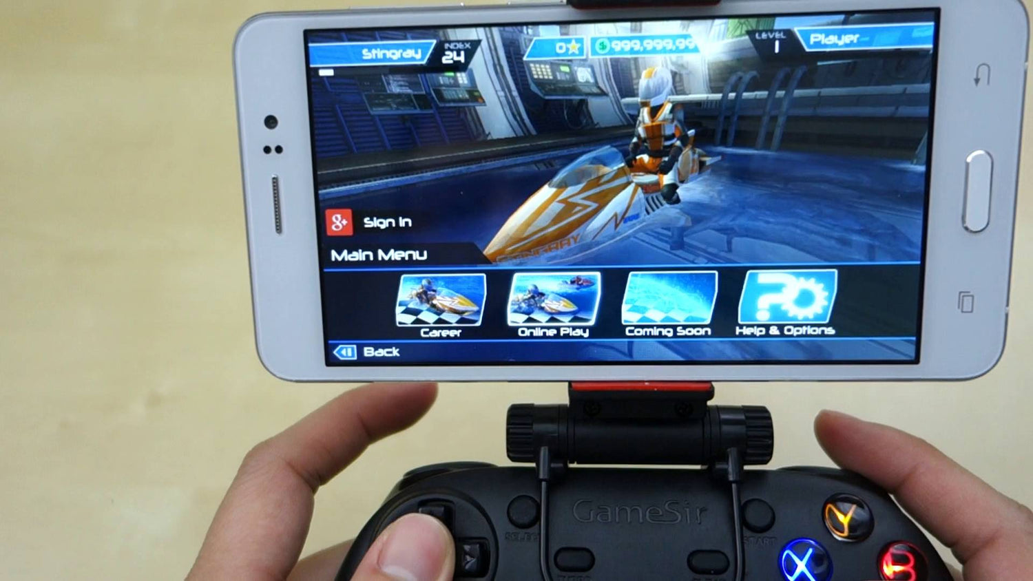 GameSir G3s 2.4Ghz Wireless Bluetooth Gamepad Controller REVIEW - GameSir