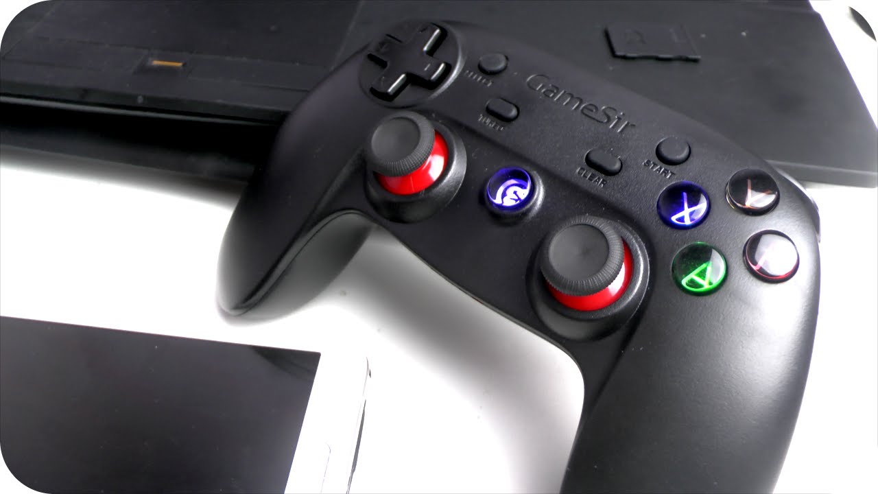 GameSir G3s Enhanced controller Review! - GameSir