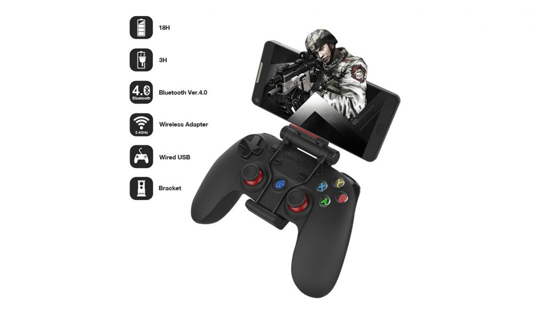 GameSir G3s Gamepad Review - GameSir