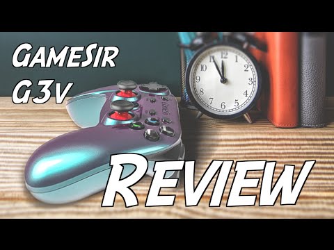 GameSir G3v Review - Best Controller for Android - GameSir