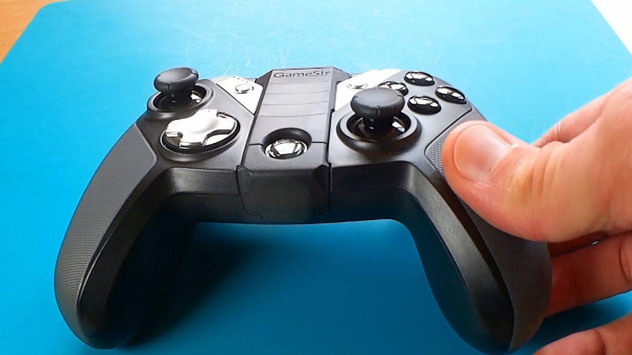 GameSir G4s - 2.4 GHZ Bluetooth Android / PC Controller // Testbericht - GameSir