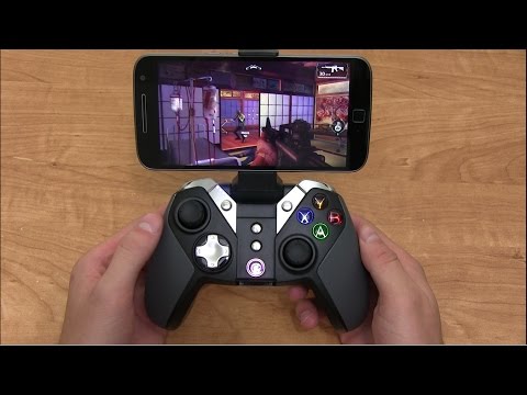 GameSir G4s Game Controller Review - GameSir