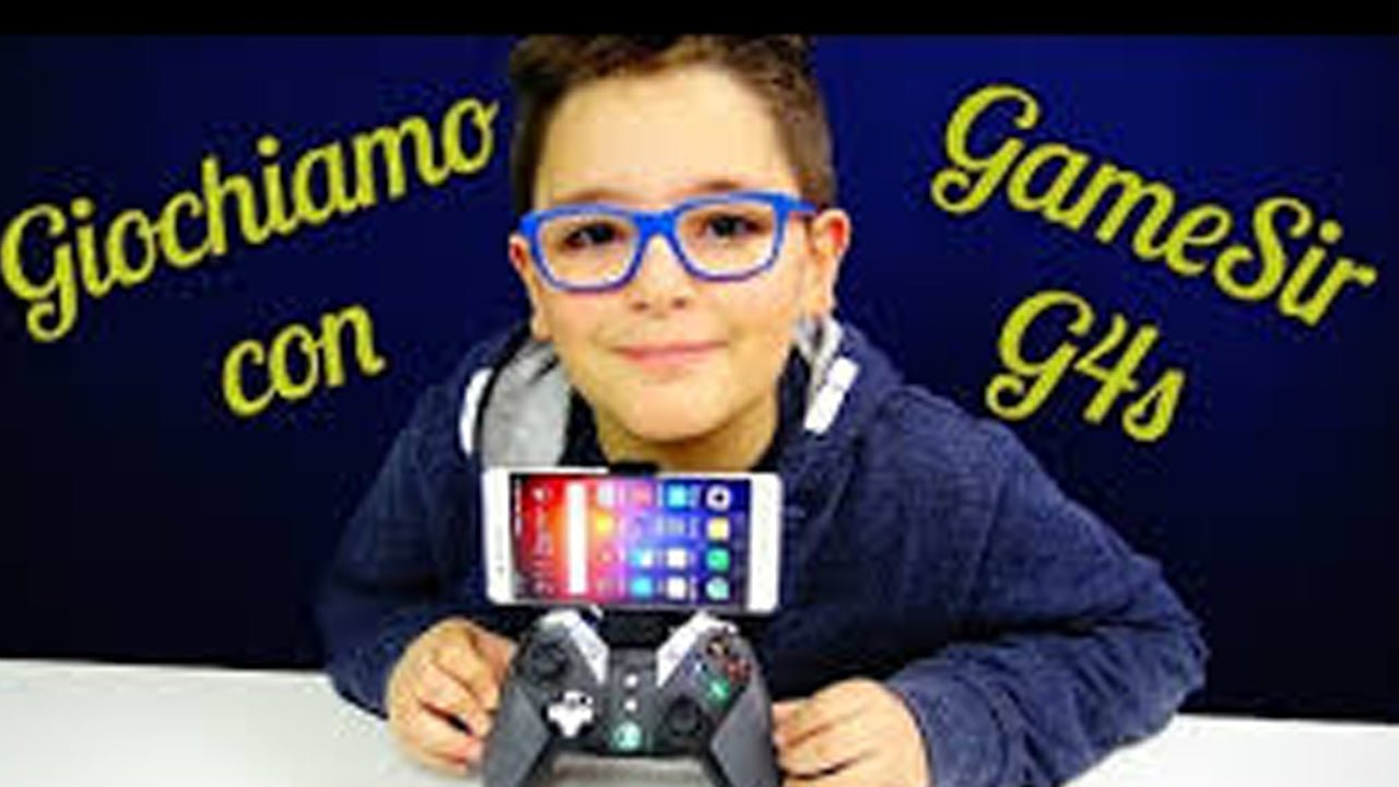 GAMESIR G4S GAMEPAD - Leo Toys - GameSir