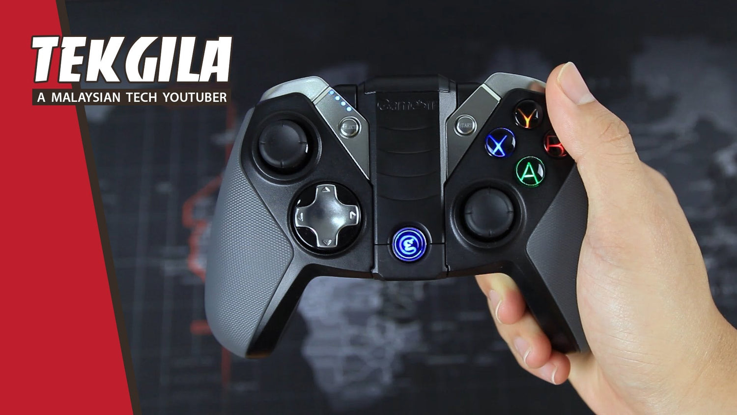 GameSir G4s Gamepad Review - Awesome but Expensive! - GameSir