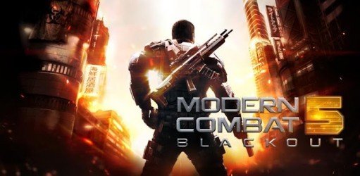GameSir G4s Review on Modern Combat 5: Blackout: the Best Shooter on Mobile - GameSir