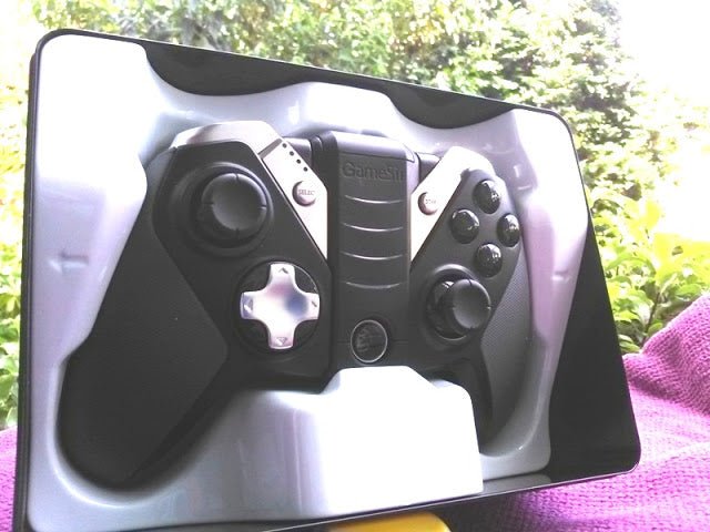 GameSir G4s: The Must Have Android Game Controller in 2016 - GameSir