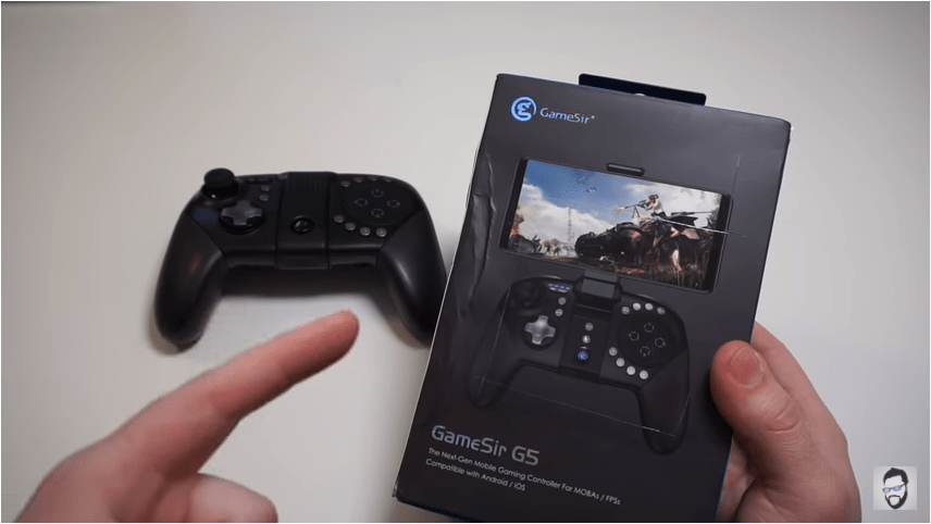 GameSir G5: BEST Fortnite/Pubg Mobile Controller - GameSir