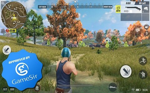 GameSir G5 Review: a Secret Weapon for Rules of Survival - GameSir