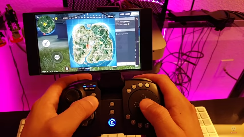 Gamesir G5 Review (Mobile Bluetooth Gamepad) - GameSir