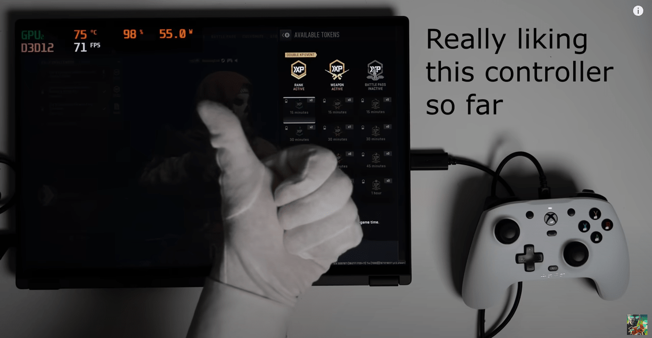 GameSir G7 The Most Professional Xbox Controller - GameSir
