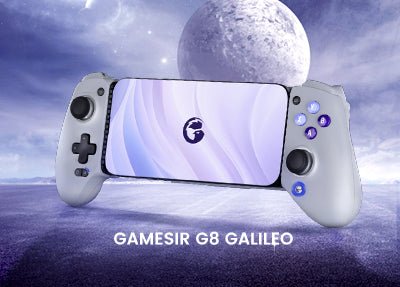GameSir G8 Galileo-Console Controller Grade - GameSir