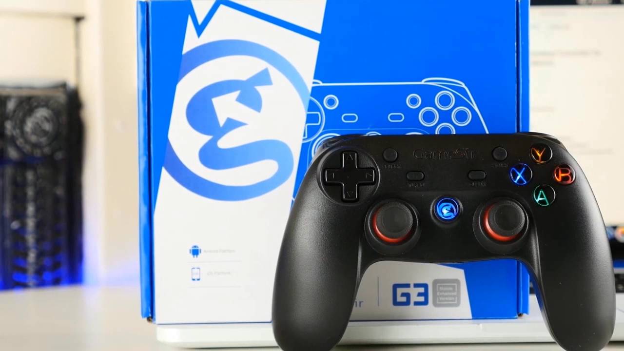 GameSir Game controller video Review(Exclusive Discount included) - GameSir