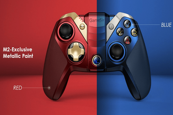 GameSir M2 MFi Bluetooth Controller - GameSir