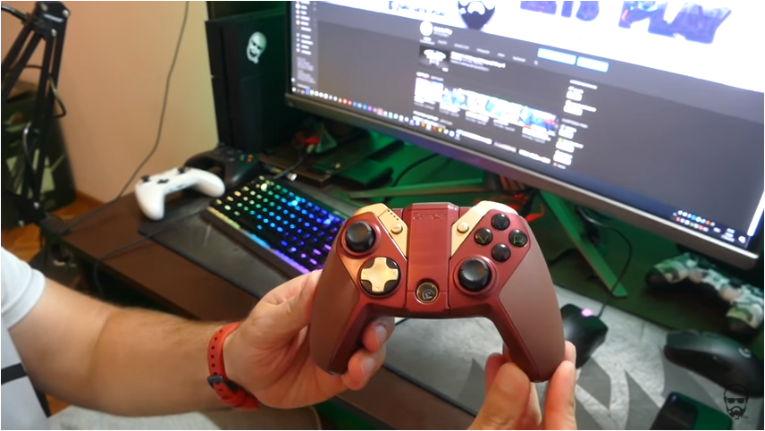 GameSir M2 Review for Our Smartphones - GameSir